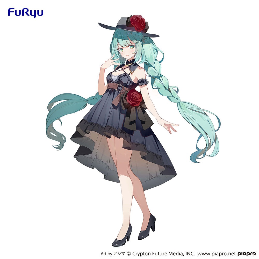 Hatsune Miku - Trio-Try-iT - Odekake Dress - Prize Figure