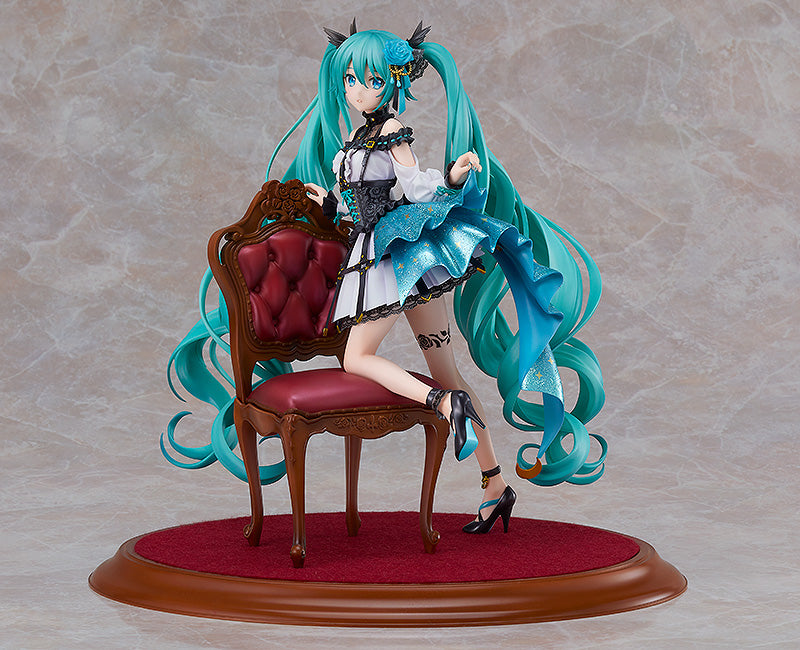 Hatsune Miku - 1/7 Scale Figure - Rose Cage Ver.