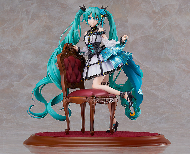 Hatsune Miku - 1/7 Scale Figure - Rose Cage Ver.