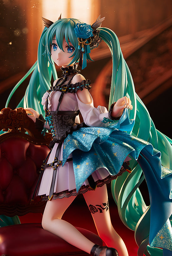 Hatsune Miku - 1/7 Scale Figure - Rose Cage Ver.