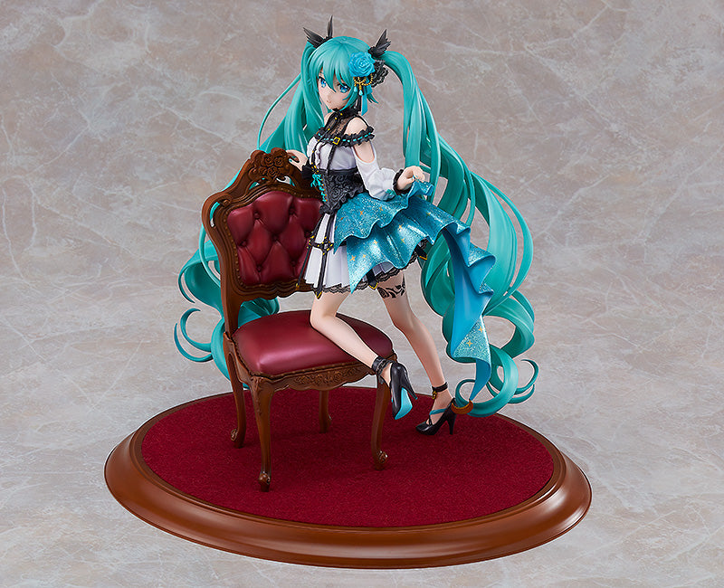 Hatsune Miku - 1/7 Scale Figure - Rose Cage Ver.