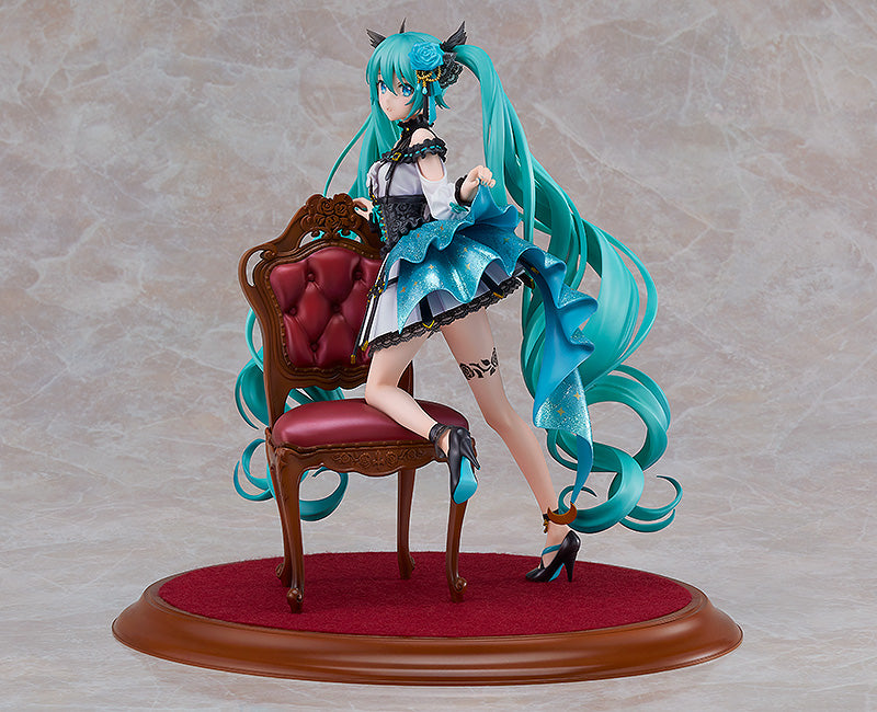Hatsune Miku - 1/7 Scale Figure - Rose Cage Ver.