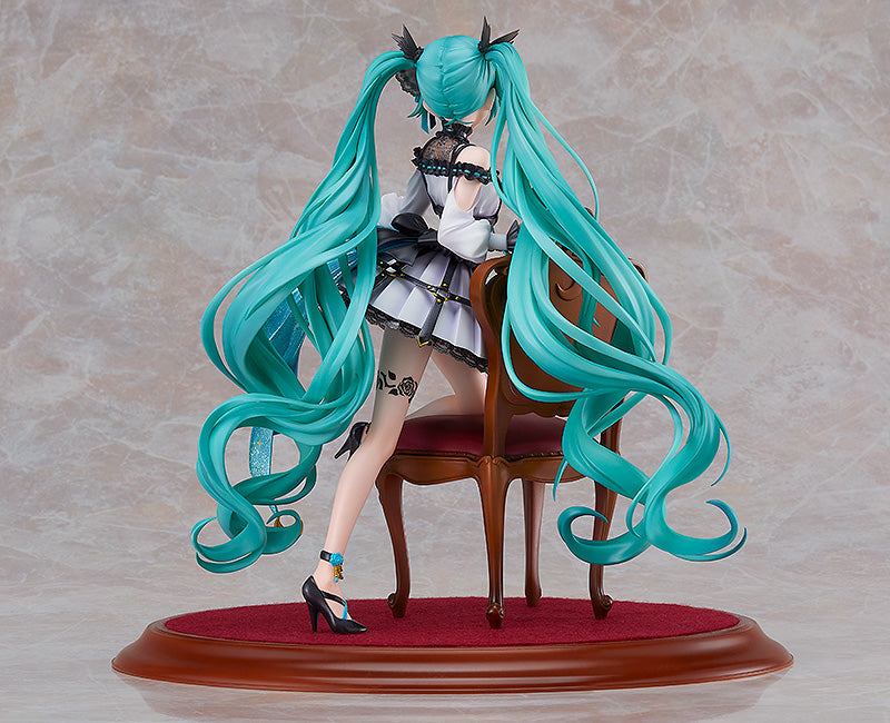 Hatsune Miku - 1/7 Scale Figure - Rose Cage Ver.