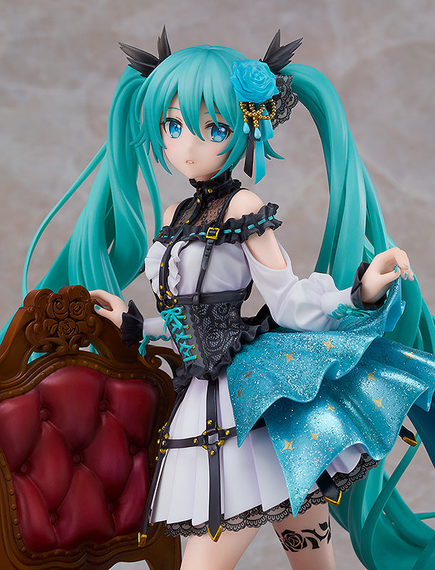 Hatsune Miku - 1/7 Scale Figure - Rose Cage Ver.
