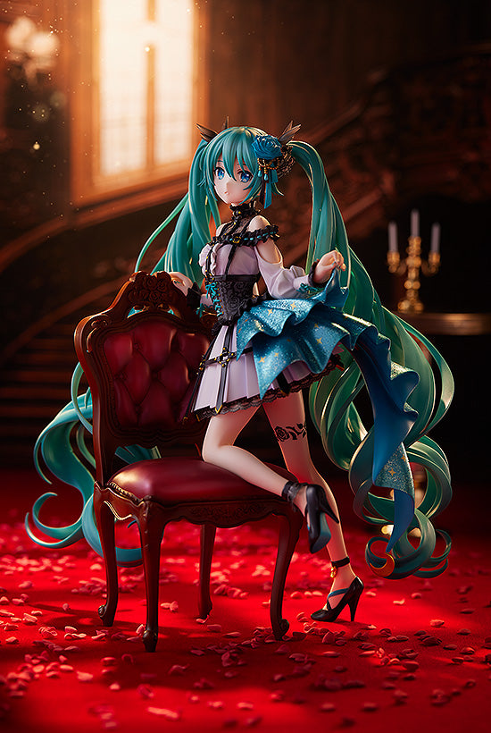 Hatsune Miku - 1/7 Scale Figure - Rose Cage Ver.