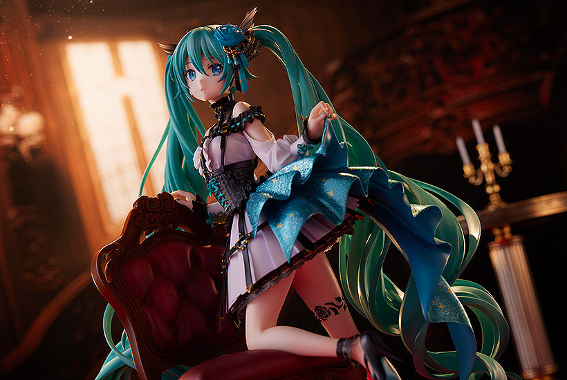 Hatsune Miku - 1/7 Scale Figure - Rose Cage Ver.