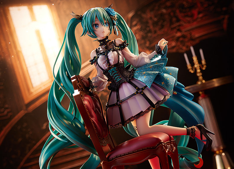 Hatsune Miku - 1/7 Scale Figure - Rose Cage Ver.