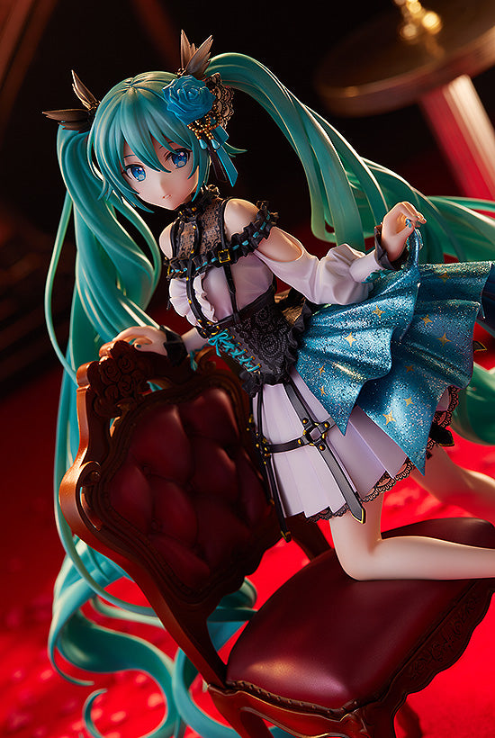 Hatsune Miku - 1/7 Scale Figure - Rose Cage Ver.