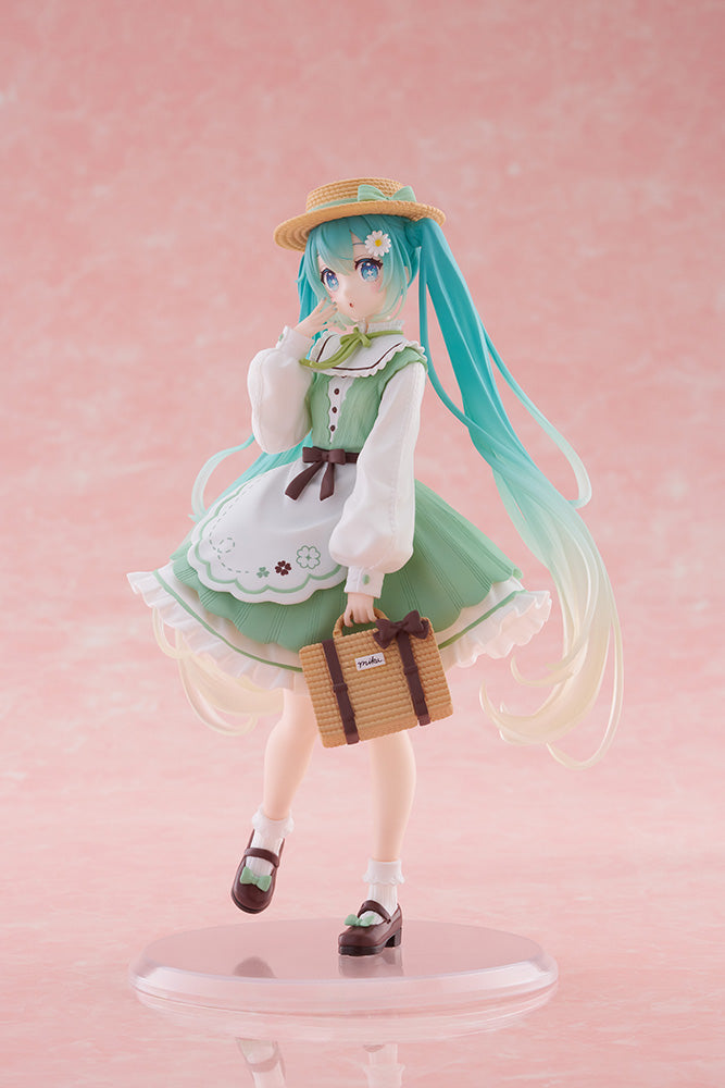 Hatsune Miku - Prize Figure - Fashion (Country Ver.)