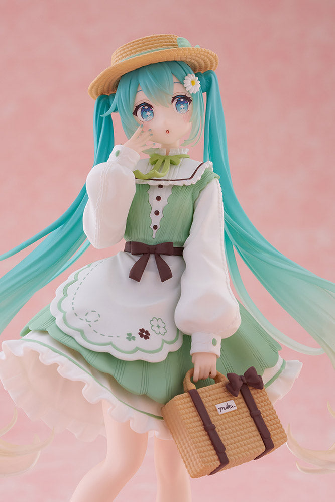 Hatsune Miku - Prize Figure - Fashion (Country Ver.)