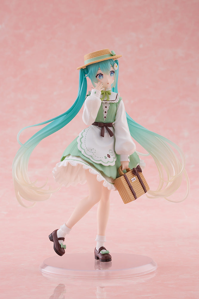 Hatsune Miku - Prize Figure - Fashion (Country Ver.)