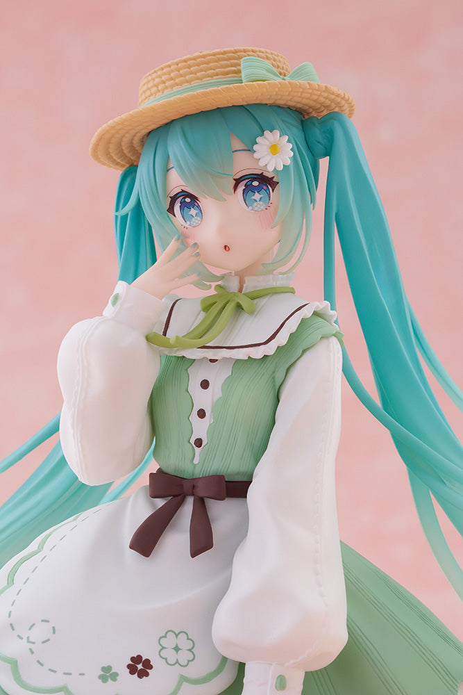 Hatsune Miku - Prize Figure - Fashion (Country Ver.)