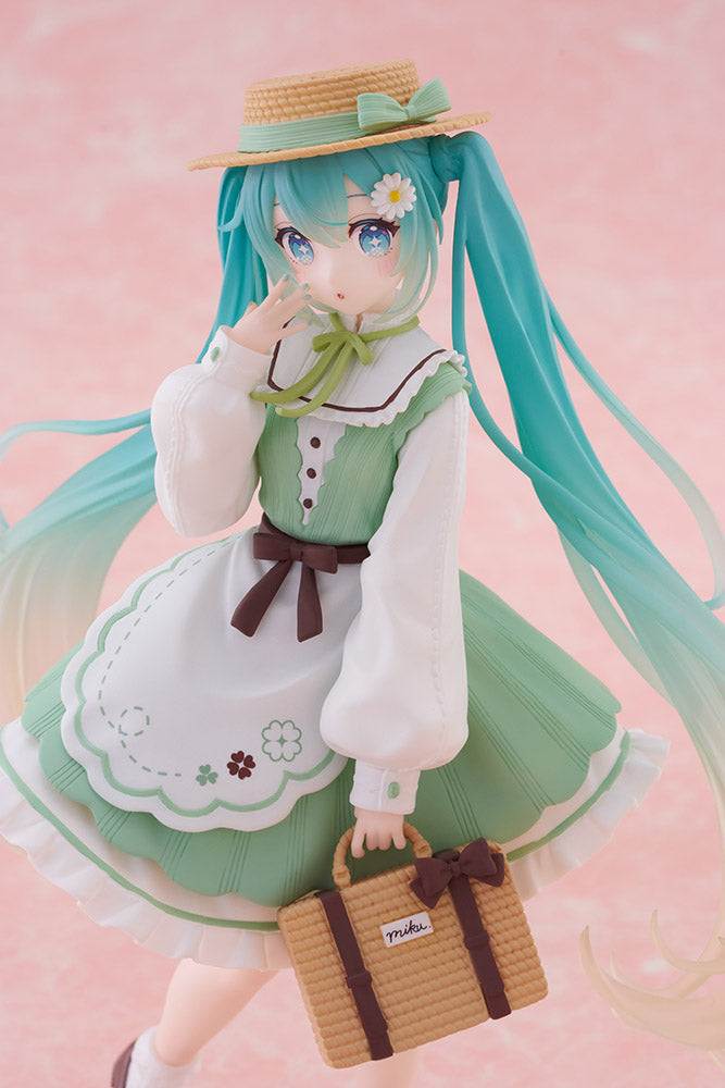 Hatsune Miku - Prize Figure - Fashion (Country Ver.)