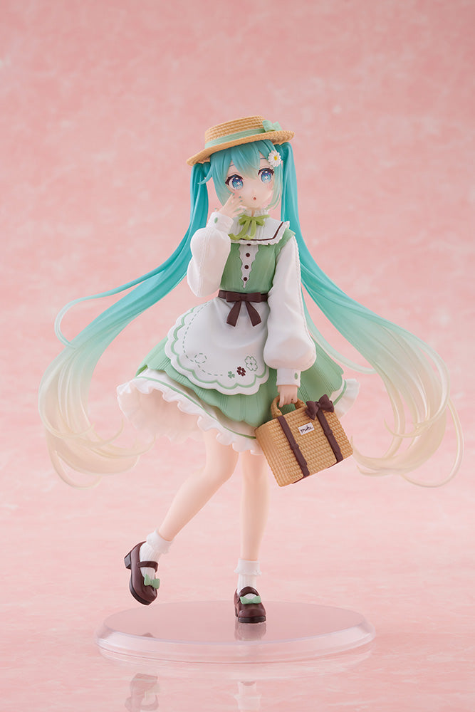 Hatsune Miku - Prize Figure - Fashion (Country Ver.)