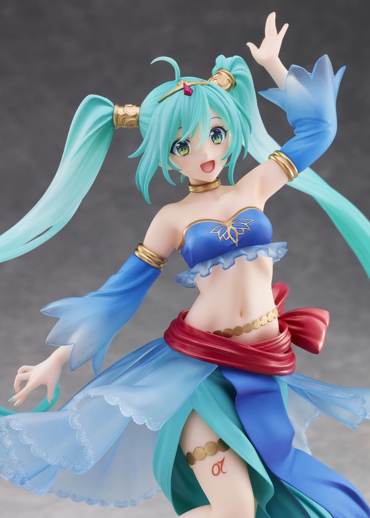 Hatsune Miku - Princess AMP Figure ~Arabian ver~ Prize Figure
