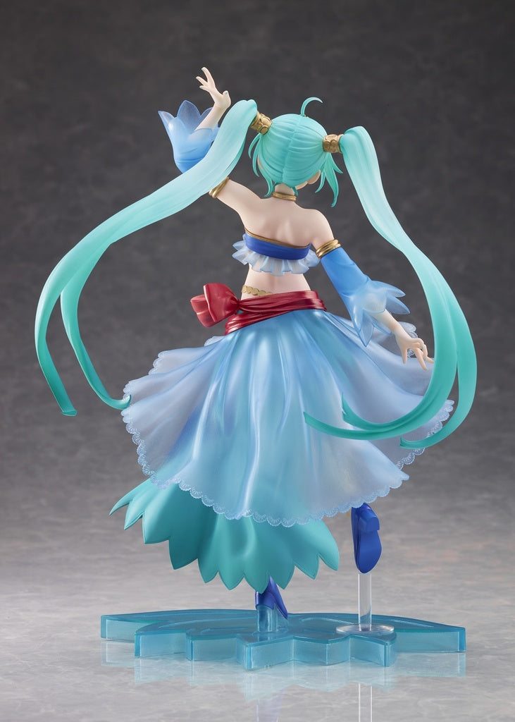 Hatsune Miku - Princess AMP Figure ~Arabian ver~ Prize Figure