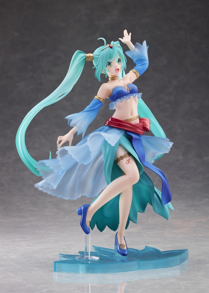 Hatsune Miku - Princess AMP Figure ~Arabian ver~ Prize Figure