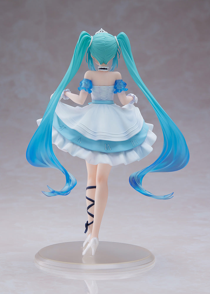 Hatsune Miku - Wonderland - Cinderella Prize Figure