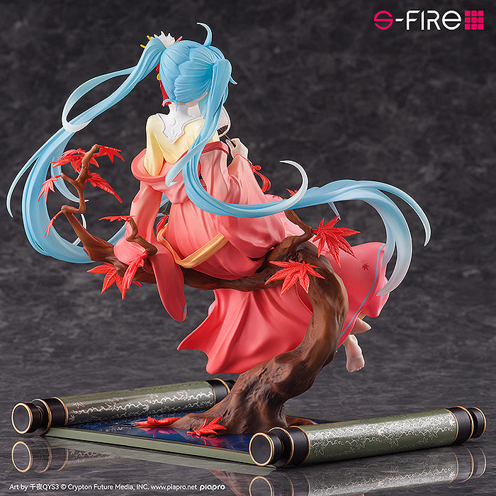 Hatsune Miku - Yue Xi Jiang - Nonscale Figure