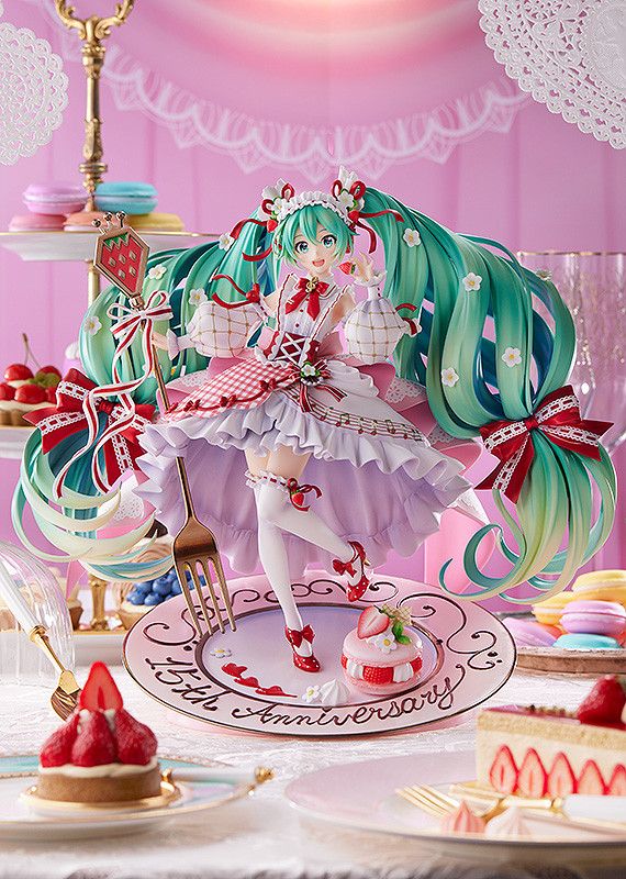 (Pre-Order) Hatsune Miku: 15th Anniversary Ver. - 1/7 Scale Figure (re-run)