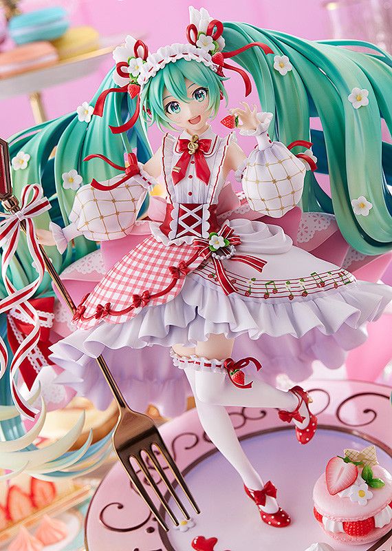(Pre-Order) Hatsune Miku: 15th Anniversary Ver. - 1/7 Scale Figure (re-run)