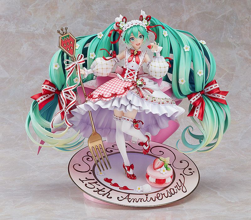 (Pre-Order) Hatsune Miku: 15th Anniversary Ver. - 1/7 Scale Figure (re-run)
