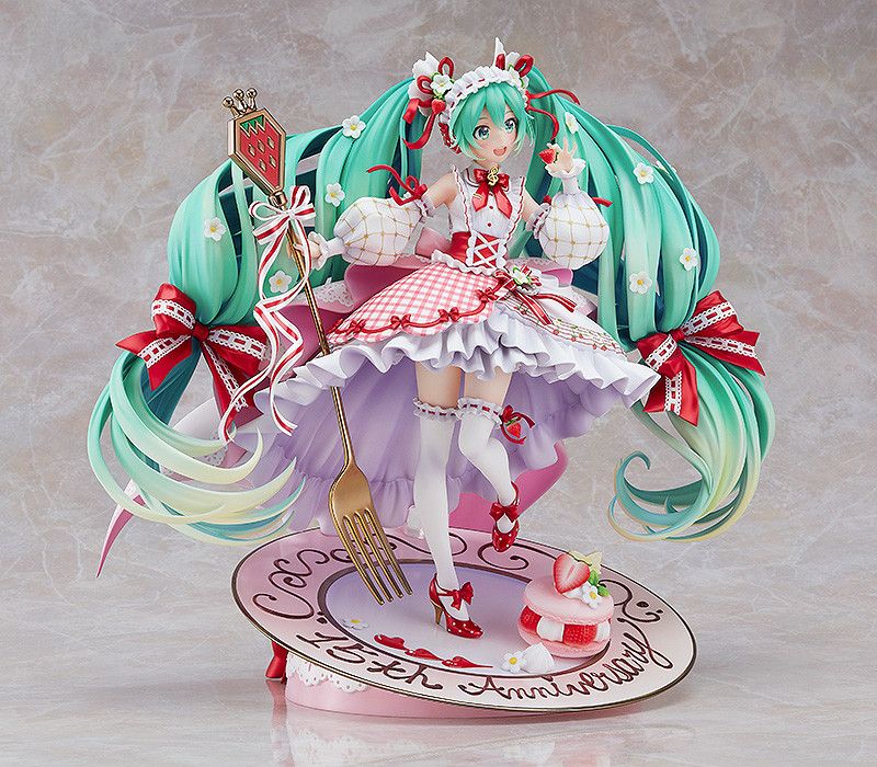 (Pre-Order) Hatsune Miku: 15th Anniversary Ver. - 1/7 Scale Figure (re-run)