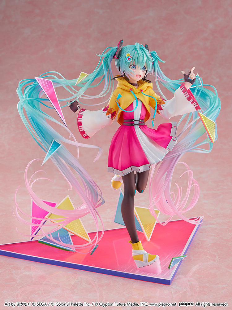 (Pre-Order) Hatsune Miku: Project SEKAI Championship 2022 Autumn Ver. - 1/7 Scale Figure
