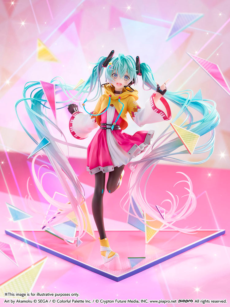 (Pre-Order) Hatsune Miku: Project SEKAI Championship 2022 Autumn Ver. - 1/7 Scale Figure