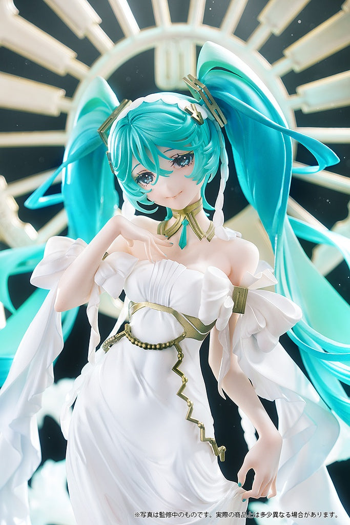 (Pre-Order) Hatsune Miku - 1/7 Scale Figure - feat. Yoneyama Mai