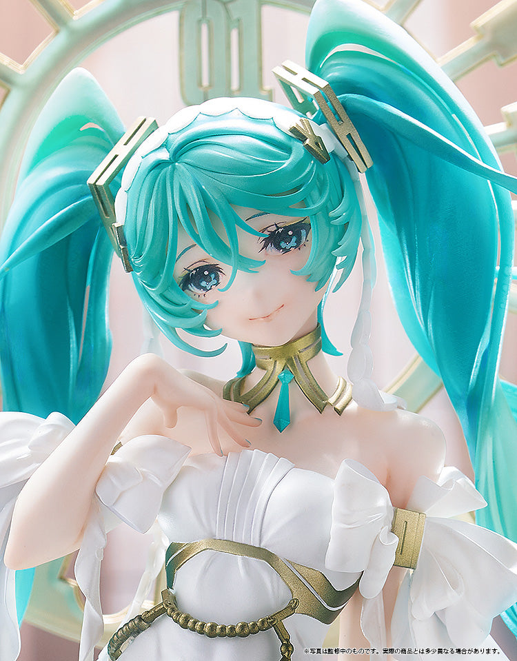 (Pre-Order) Hatsune Miku - 1/7 Scale Figure - feat. Yoneyama Mai