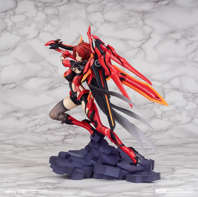 Honkai Impact - Himeko Murata: Vermilion Knight Eclipse Ver. 1/7 Scale Figure