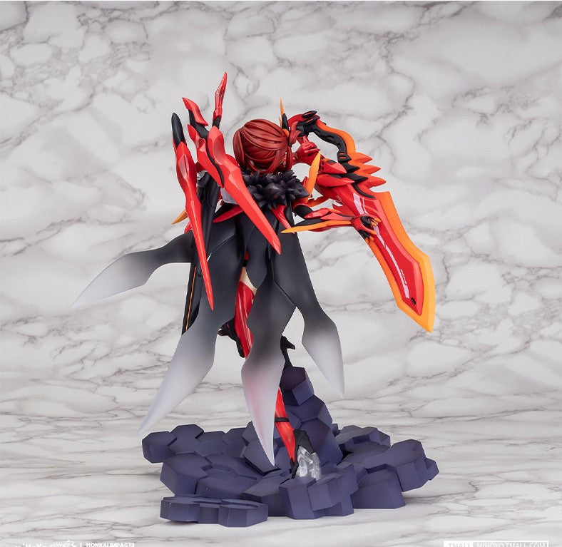 Honkai Impact - Himeko Murata: Vermilion Knight Eclipse Ver. 1/7 Scale Figure