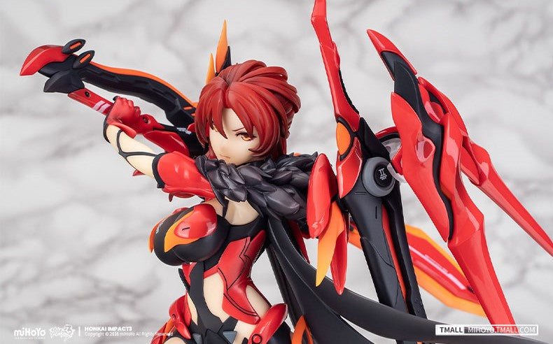 Honkai Impact - Himeko Murata: Vermilion Knight Eclipse Ver. 1/7 Scale Figure