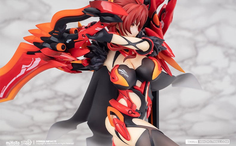 Honkai Impact - Himeko Murata: Vermilion Knight Eclipse Ver. 1/7 Scale Figure