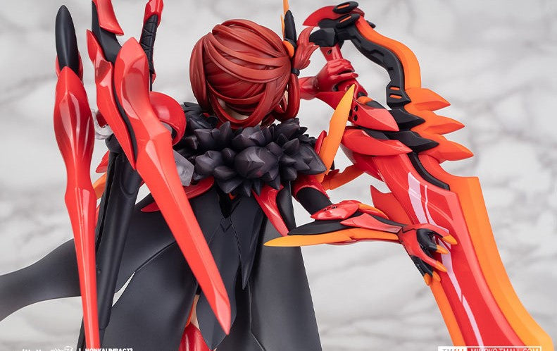 Honkai Impact - Himeko Murata: Vermilion Knight Eclipse Ver. 1/7 Scale Figure