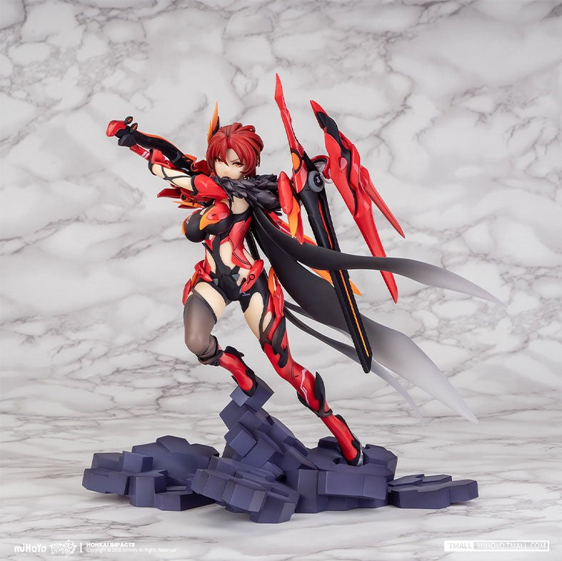 Honkai Impact - Himeko Murata: Vermilion Knight Eclipse Ver. 1/7 Scale Figure