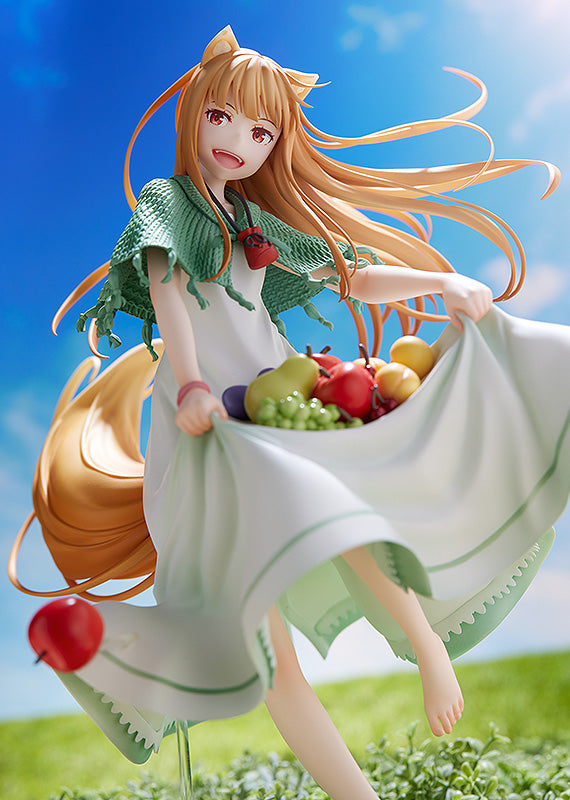 Spice and Wolf - Holo Wolf and the Scent of Fruit - 1/7 Scale Figure