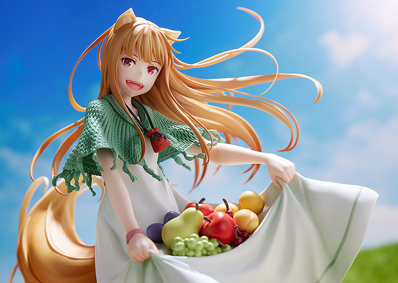 Spice and Wolf - Holo Wolf and the Scent of Fruit - 1/7 Scale Figure