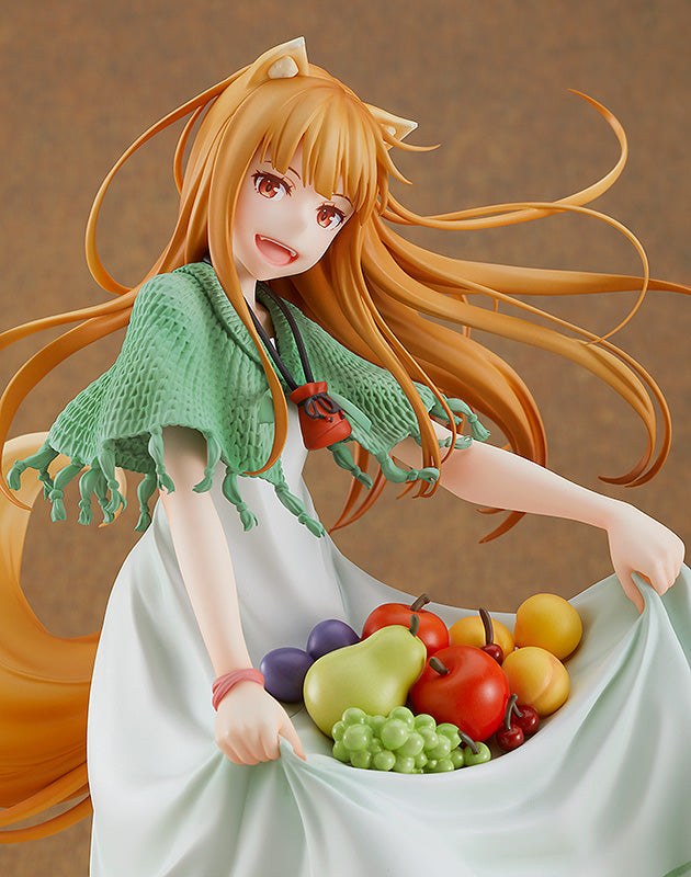 Spice and Wolf - Holo Wolf and the Scent of Fruit - 1/7 Scale Figure
