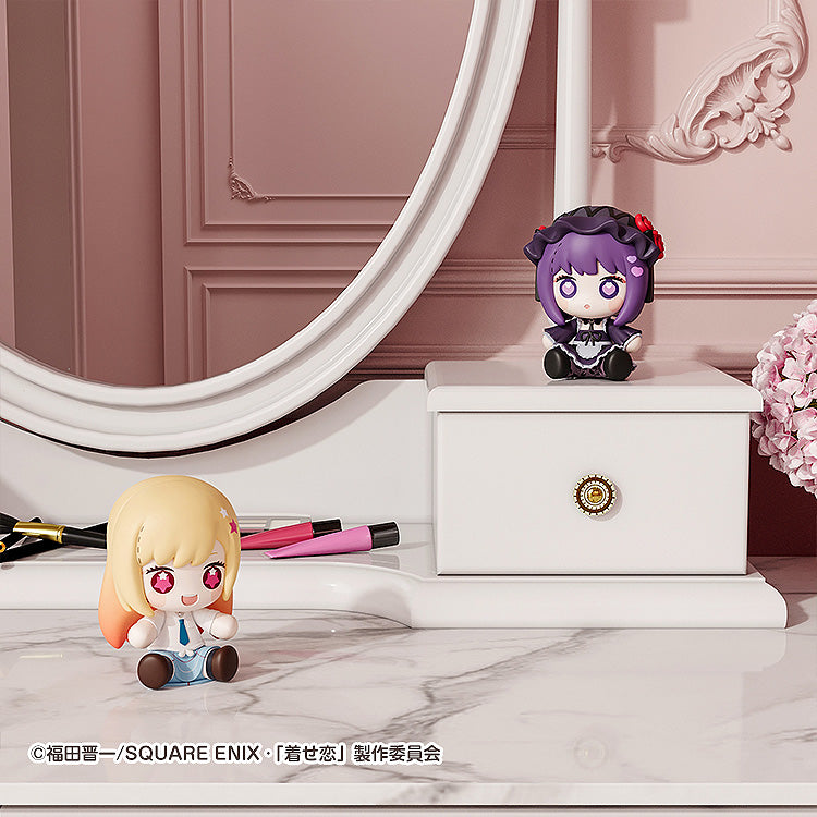 (Pre-Order) My Dress Up Darling - Huggy Good Smile Marin Kitagawa - Chibi Figure