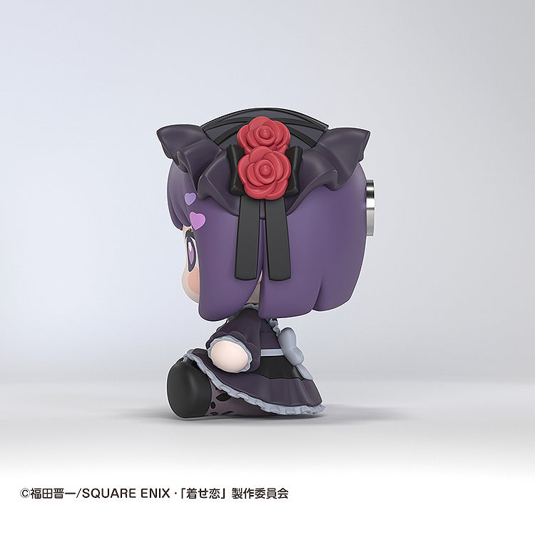 (Pre-Order) My Dress Up Darling - Huggy Good Smile Marin Kitagawa (Shizuku Kuroe Ver.) - Chibi Figure