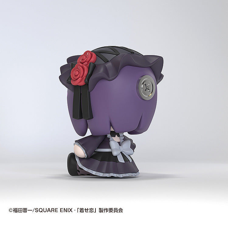 (Pre-Order) My Dress Up Darling - Huggy Good Smile Marin Kitagawa (Shizuku Kuroe Ver.) - Chibi Figure