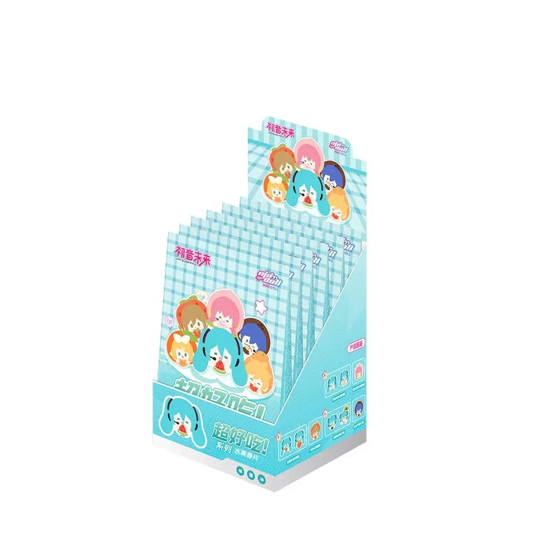 (Pre-Order) Hatsune Miku - Super Yummy Series - Air Refresher/ Fragrance Pendant