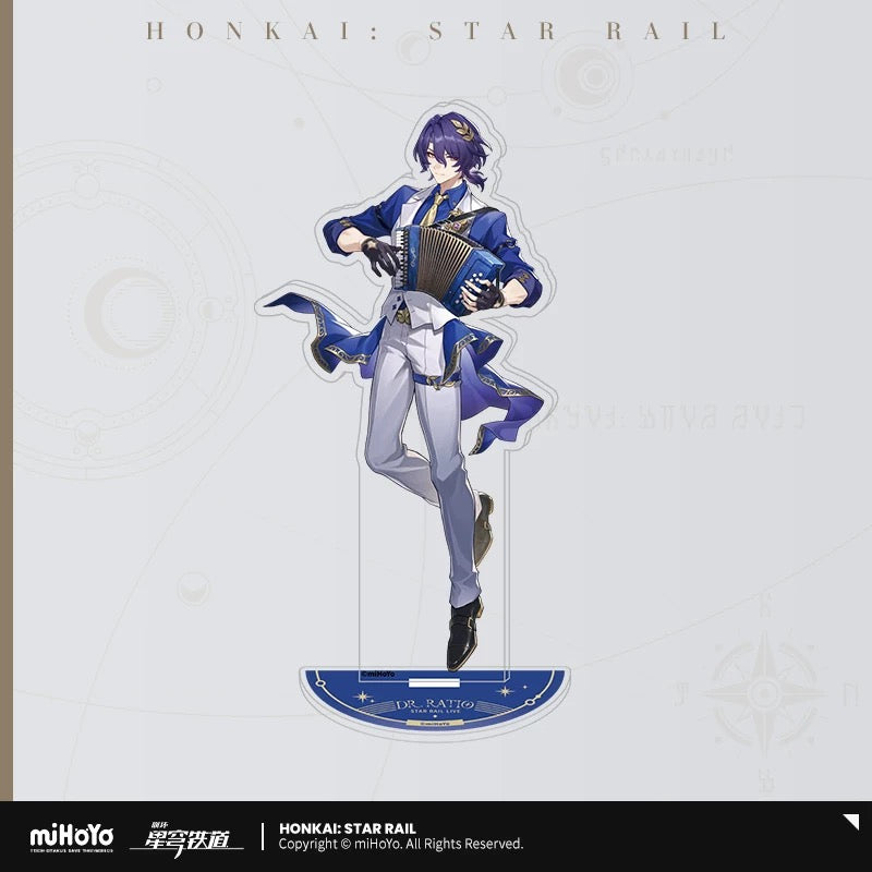 (Pre-Order) Honkai: Star Rail - 2025 Live Series - Acrylic Stand