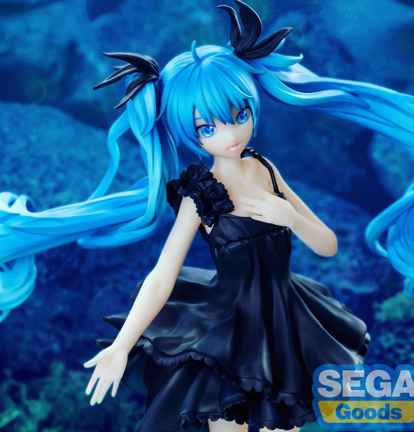Hatsune Miku: Project DIVA MEGA 39's Luminasta - Deep Sea Girl - Prize Figure