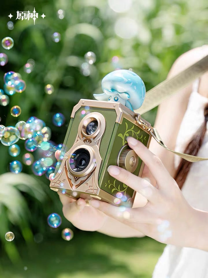 Genshin Impact - Floating Hydro Fungus Bubble Kamera