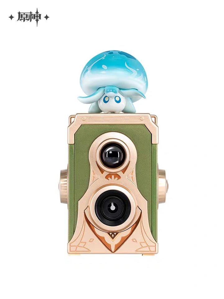 Genshin Impact - Floating Hydro Fungus Bubble Kamera