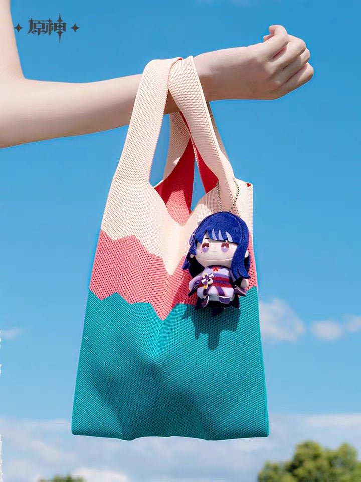 Genshin Impact Plush - Carnival Gathering Series - Hangable Finger Puppet Plushy