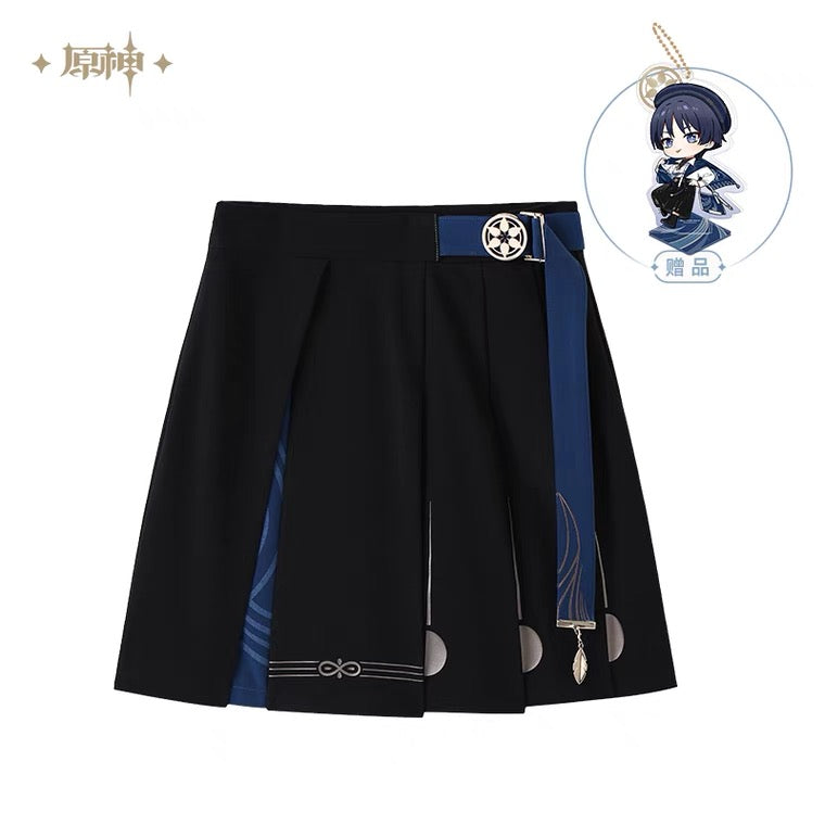Genshin Impact - Wanderer Impression Clothing - Skirt